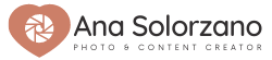 Ana Solorzano Logo