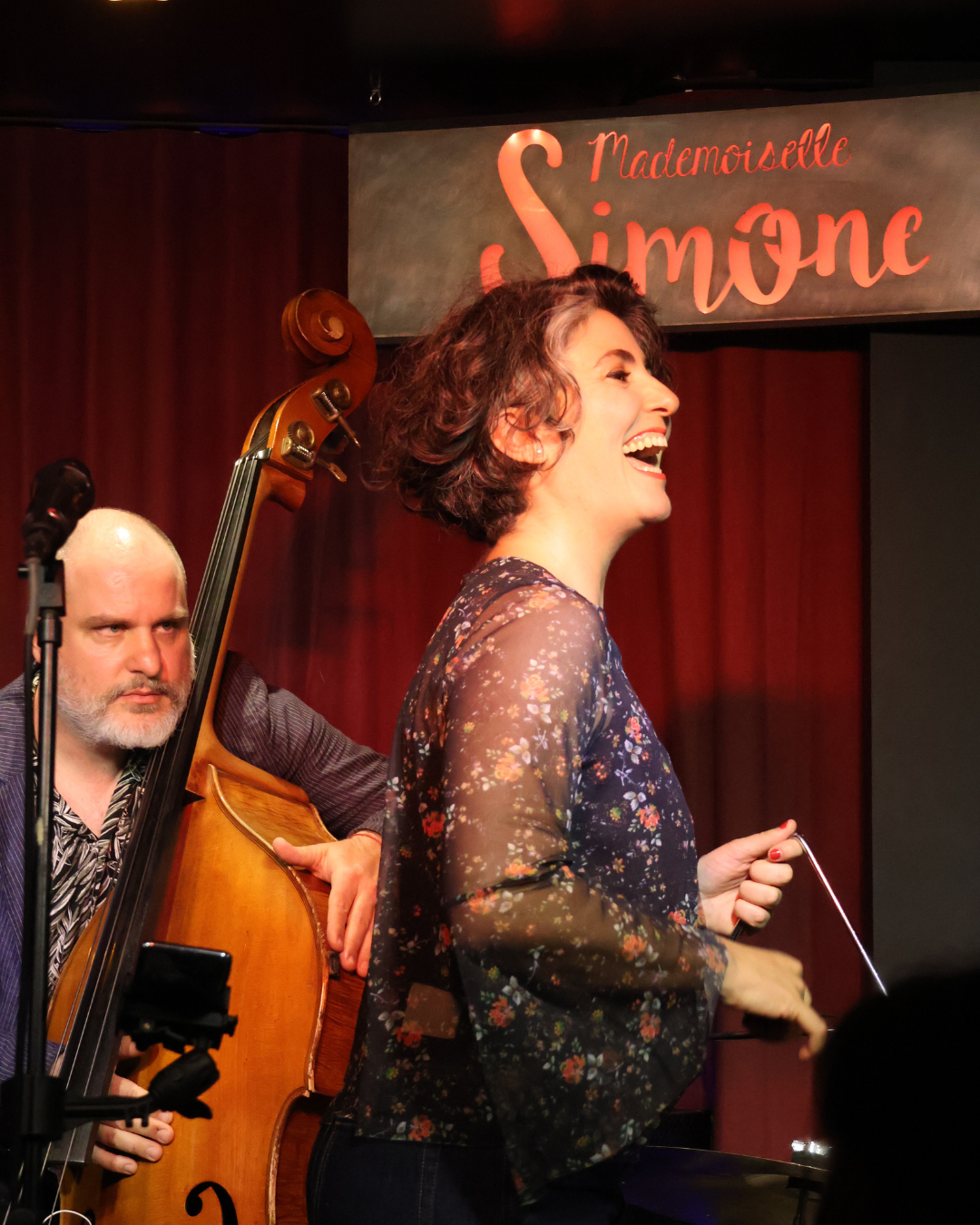 Simone carrousel 7